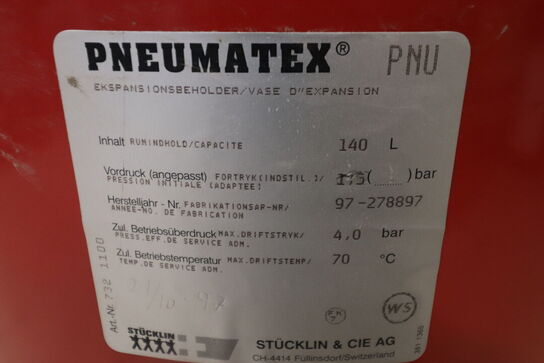 Varme installation sæt