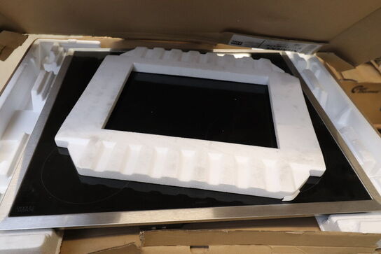 Glaskeramisk kogesektion Siemens