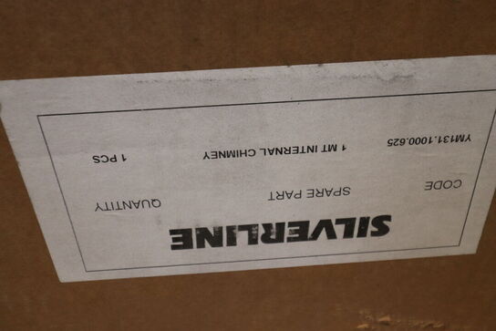 3 stk Diverse inddækning og skab