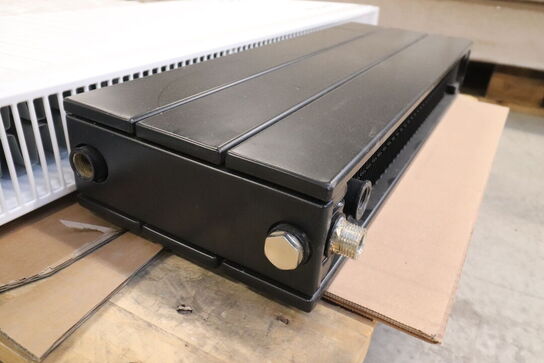 3 stk Radiatorer diverse mål