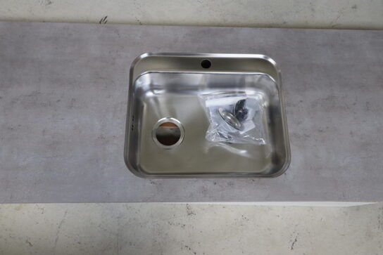 Laminat bordplade 3065x600mm