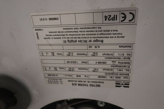 Varme installation sæt