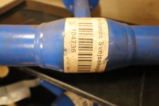 Parti kuglehaner mv.