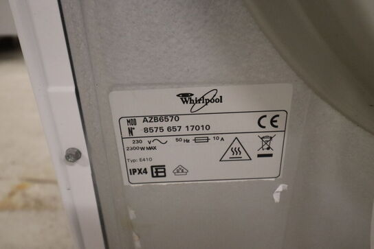 Opvaskemaskine og tørretumbler