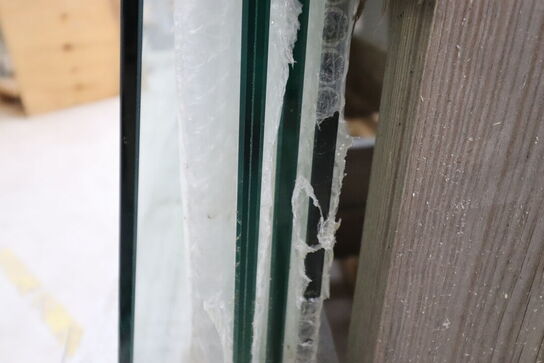 5 stk Hærdede glasplader