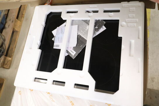 Glaskeramisk kogeplade Siemens