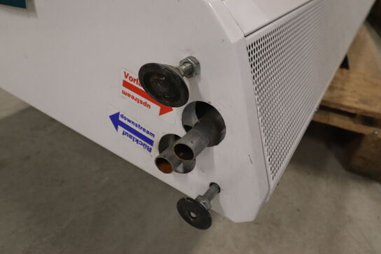 Luft-varme-tæppe 220cm 