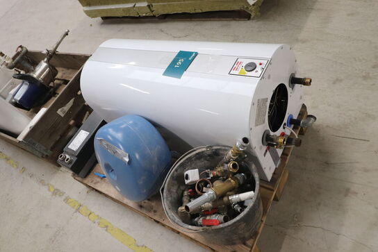 Varme installation sæt