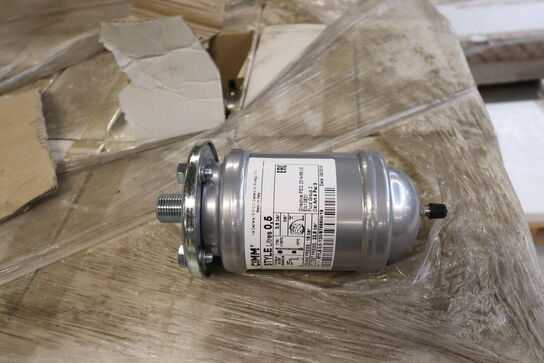 240 stk Trykbeholdere drikkevand 0,5 l