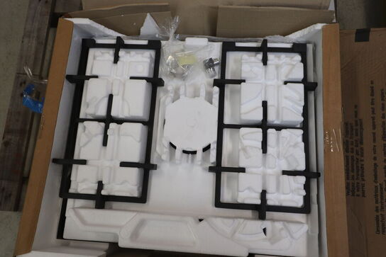 Gas kogesektion Siemens