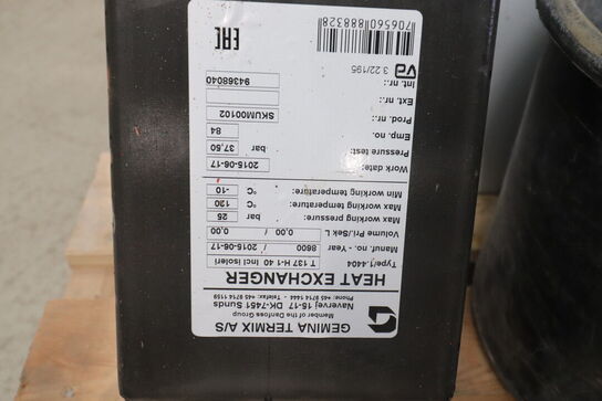 Varme installation sæt