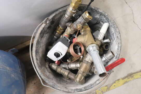 Varme installation sæt