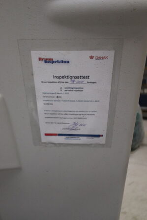 Trappelift Cama 225kg. 