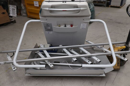 Trappelift Cama 225kg. 