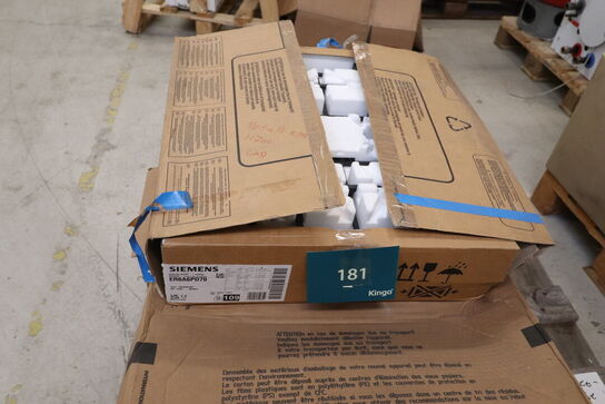 Gas kogesektion Siemens