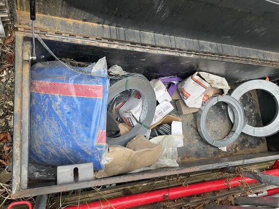 3 stk. Værktøjs/transportkasse STROXX