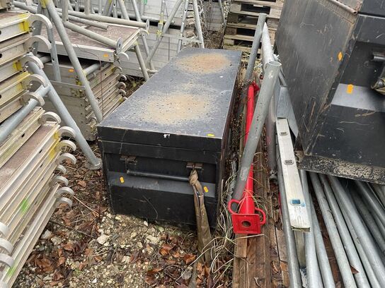 3 stk. Værktøjs/transportkasse STROXX