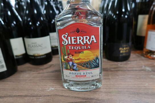 5 fl. Spiritus (se billeder)