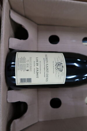 1 fl. Rødvin MOREY-SAINT-DENIS LOUIS JADOT 2018