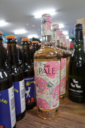 7 fl. Rosévin THE PALE SACHA LICHINE 2023