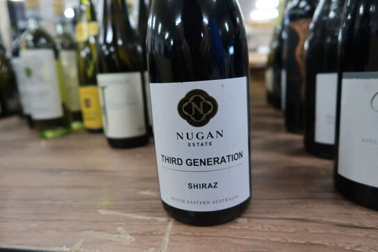 6 fl. Vin/mousserendevin (se billeder)