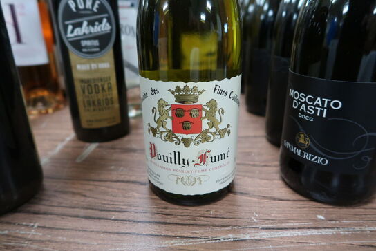 3 fl. Hvidvin POUILLY-FUMÉ JEAN RABIOT 2021