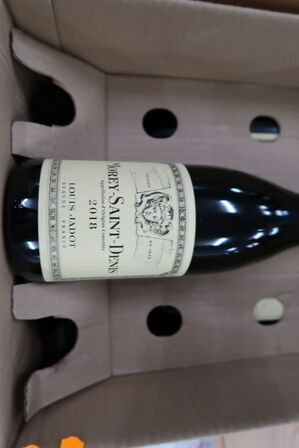 1 fl. Rødvin MOREY-SAINT-DENIS LOUIS JADOT 2018