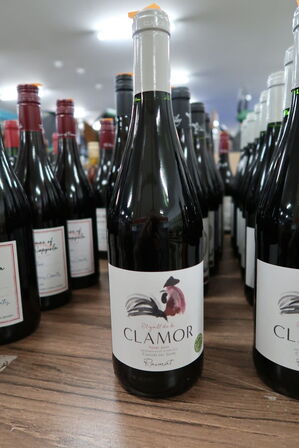 4 fl. Rødvin CLAMOR RAIMAT NEGRE 2023