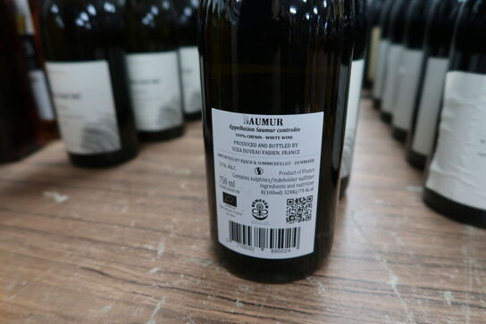 6 fl. Rødvin FABIEN DUVEAU HUNAUDIÈRE SAUMUR 2024