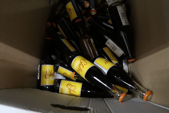 Div. Sodavand EBELTOFT GÅRDBRYGGERI