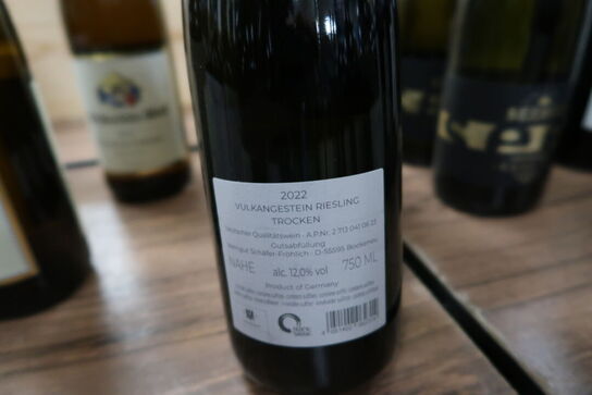 3 fl. Hvidvin SCHÄFER-FRÖHLICH VULKANGESTEIN 2022