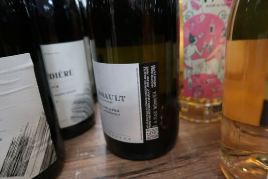 4 fl. Rødvin MEURSAULT GRAND VIN DE BOURGOGNE 2022