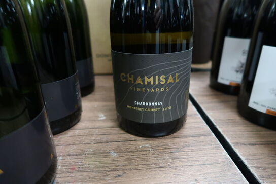 4 fl. Vin (se billeder)