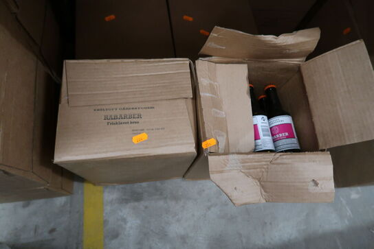 2 kasser sodavand EBELTOFT GÅRDBRYGGERI