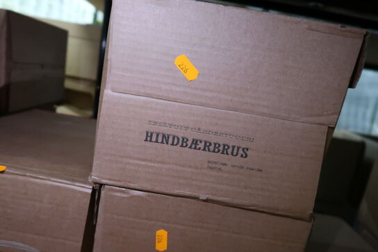 2 kasser sodavand EBELTOFT GÅRDBRYGGERI