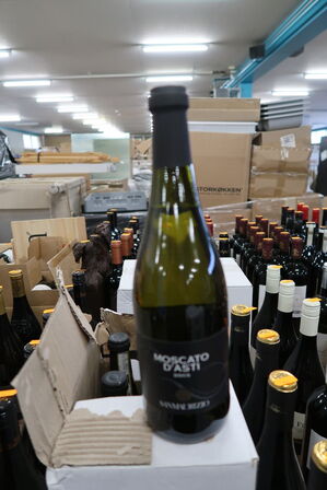 6 fl. Mousserendevin MOSCATO D'ASTI DOCG