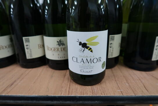 5 fl. Hvidvin CLAMOR RAIMAT BLANC 2023