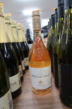 5 fl. Rosévin WHISPERING ANGEL CAVES D'ESCLANS 2024