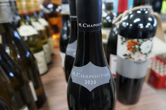 2 fl. Rødvin BELLESUCHE CÔTES-DE-RHÔNE 2020