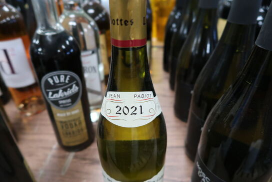 3 fl. Hvidvin POUILLY-FUMÉ JEAN RABIOT 2021