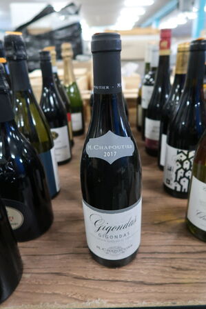 6 fl. Vin (se billeder)