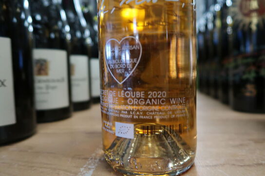 2 fl. Rosévin SECRET DE LÉOUBE 2020