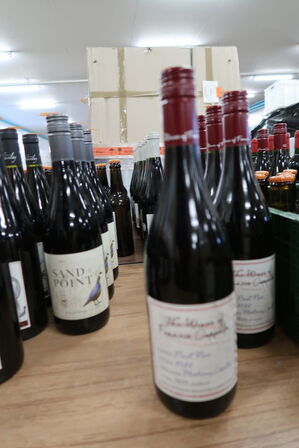 5 fl. Rødvin PINOT NOIR MONTERY COUNTY 2022