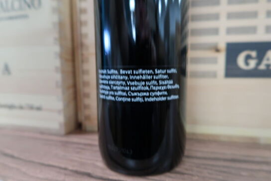 1 fl. Rødvin GAJA SPERSS BAROLO 2015