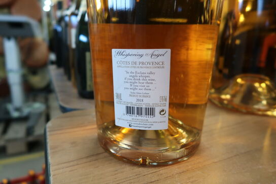 1 fl. Rosévin WHISPERING ANGEL CÔTES DE PROVENCE 2018 3L
