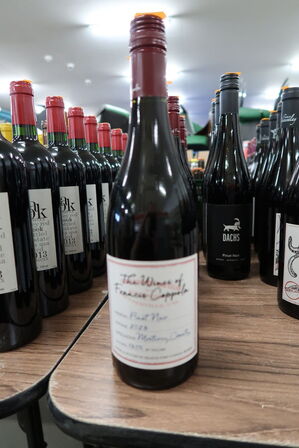 4 fl. Rødvin PINOT NOIR MONTEREY COUNTY 2023