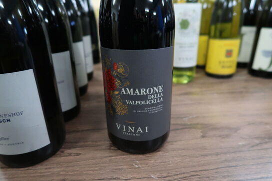 2 fl. Rødvin AMARONE DELLA VALPOLICELLA 2021