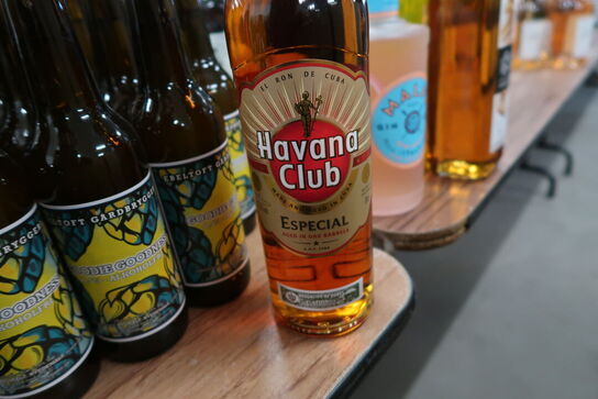 3 fl. Rom HAVANA CLUB ESPECIAL