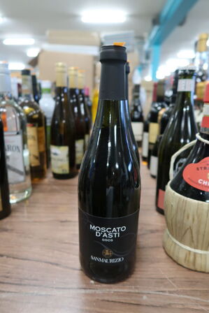 6 fl. Mousserendevin (se billeder)