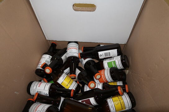 Div. Sodavand EBELTOFT GÅRDBRYGGERI